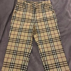 Burberry shorts for sale